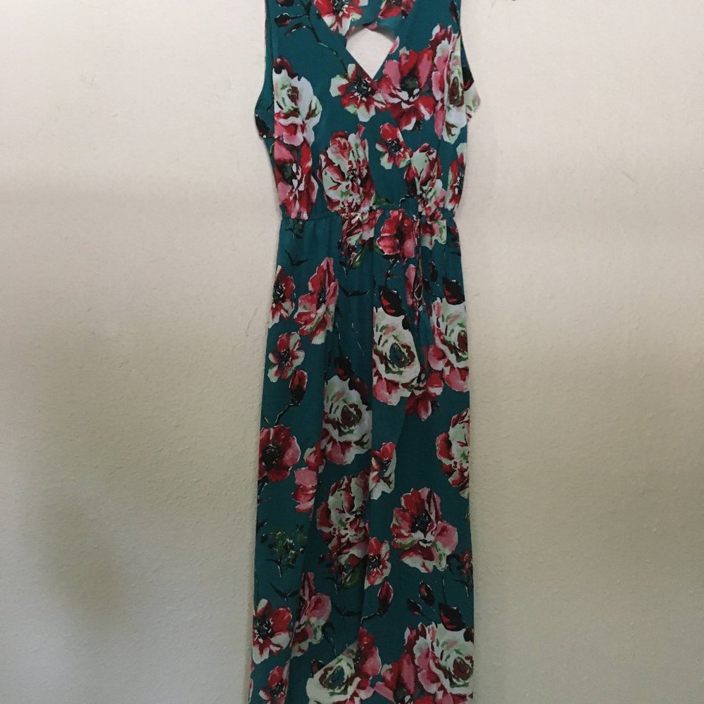 Lucky Brand Floral Dress